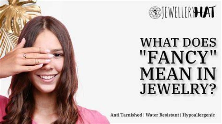 What message does Jewellery convey from a wearer?