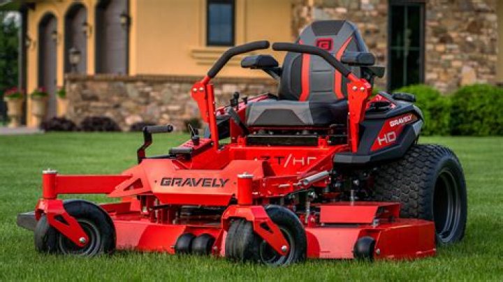 What model Gravely do I have?