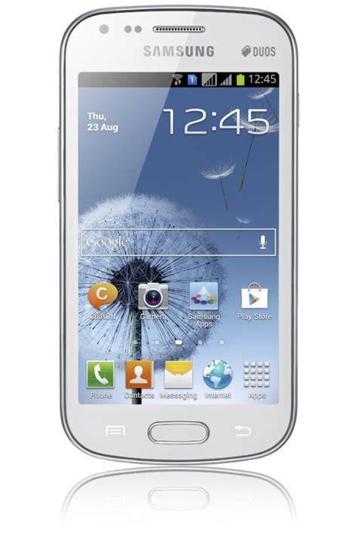 What model is Samsung Duos?