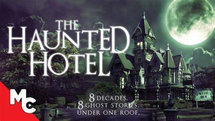 What movies are in the haunted house?