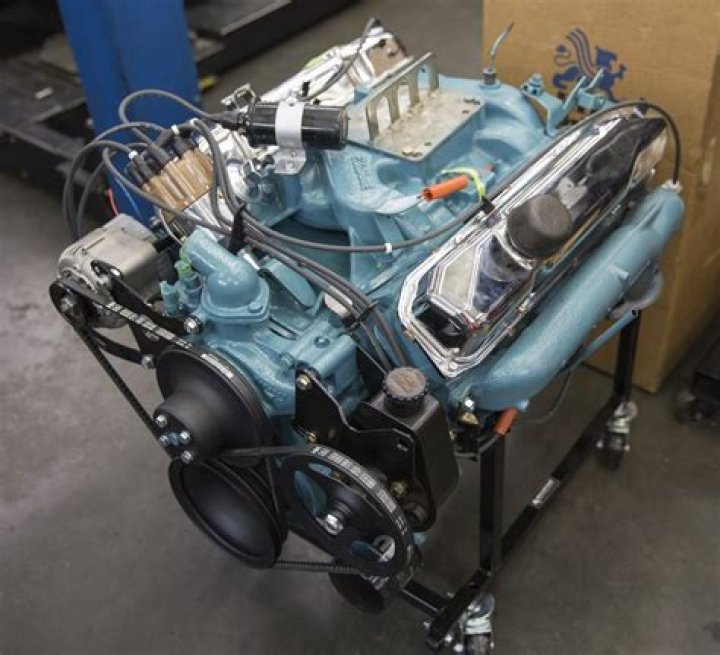 What muscle car is a 440?