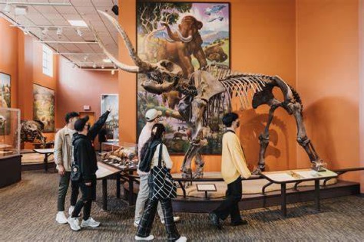What museums are at Thanksgiving Point?