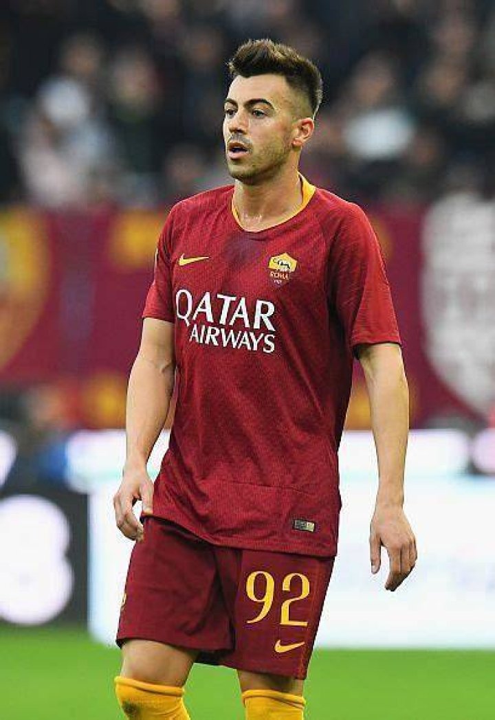 What nationality is El Shaarawy?