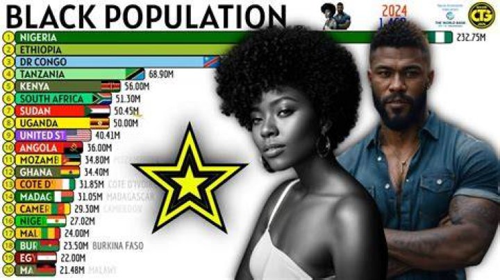 What part of Arizona has the highest Black population?