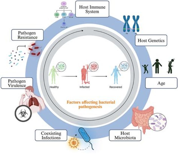 What pathogens affect the nervous system?