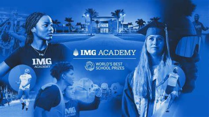 What professional athletes graduated from IMG Academy?