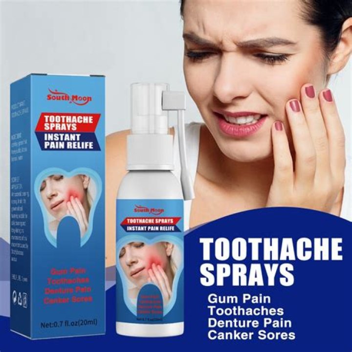 What relieves tooth pain the fastest?