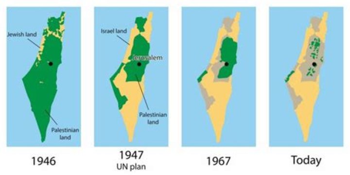 What resources does Palestine have?