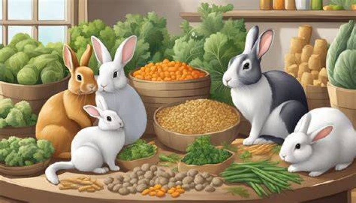 What seeds are bad for rabbits?