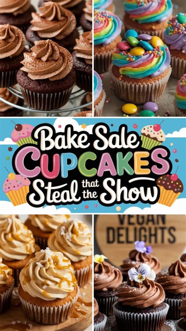 What sells best at a bake sale?