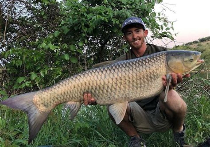 What should I bring for carp fishing?