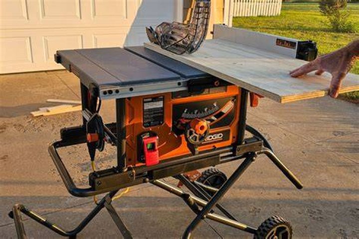 What should I consider when buying a table saw?