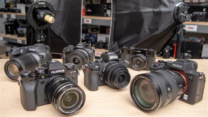 What should I look for when buying a camera?
