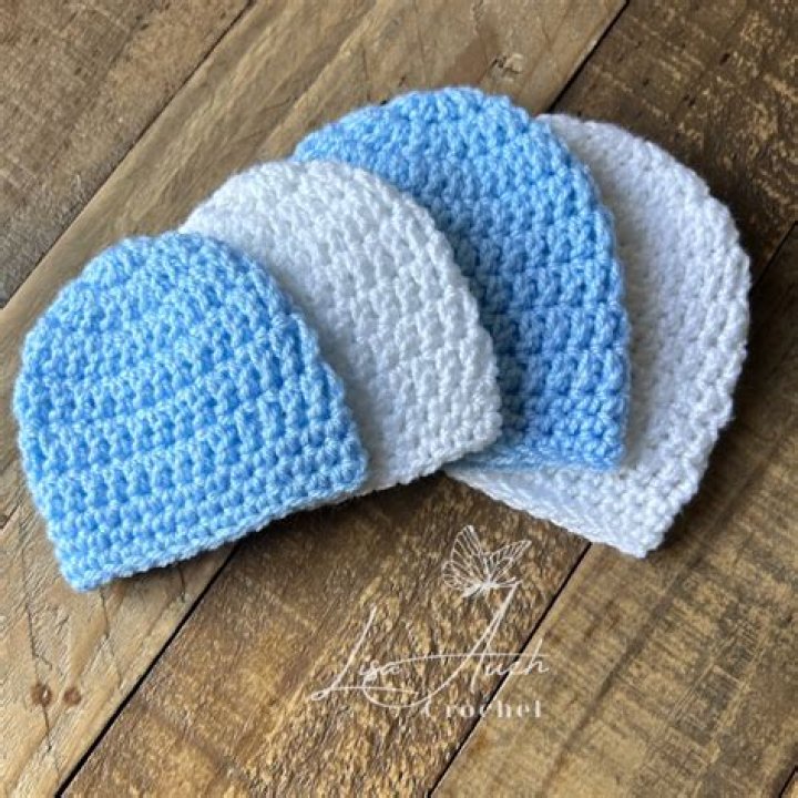 What size are preemie hats?