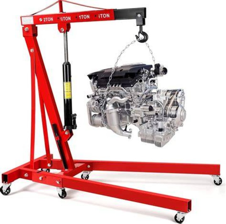What size engine hoists do we carry?