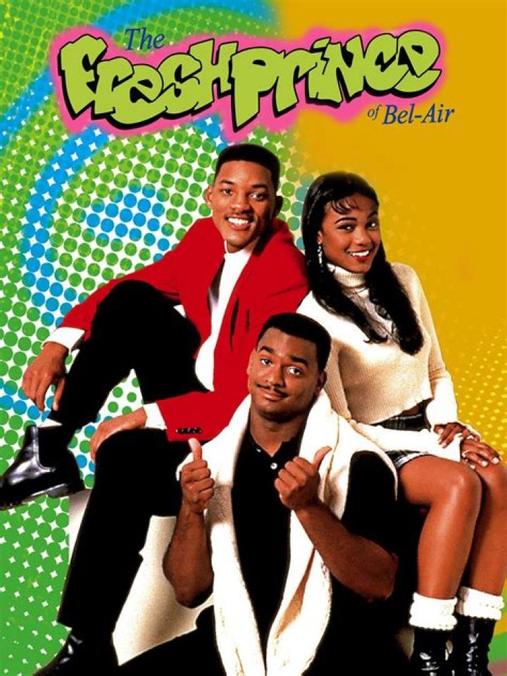 What song does Ashley sing in Fresh Prince?