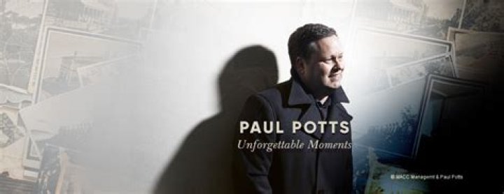 What song made Paul Potts famous?