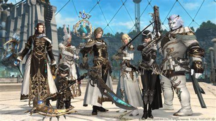 What stats are good for WHM Ffxiv?
