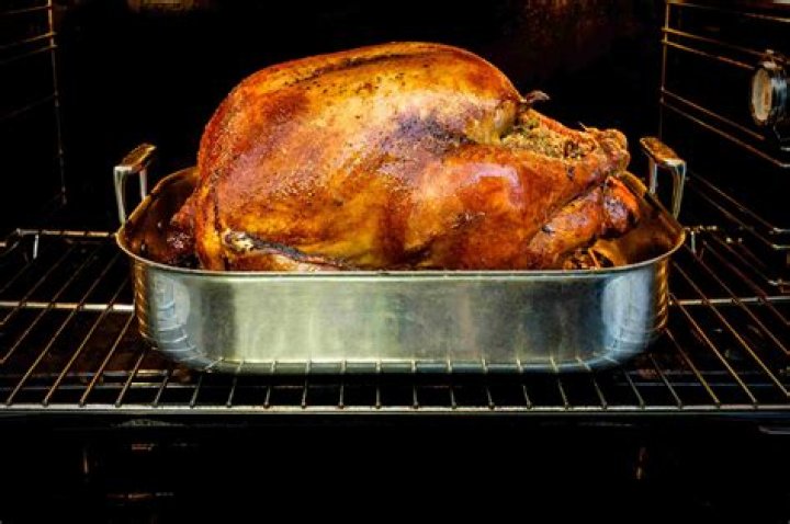 What temperature do you convection roast a turkey?