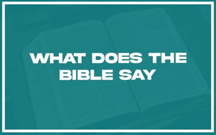 What the Bible says about our future?