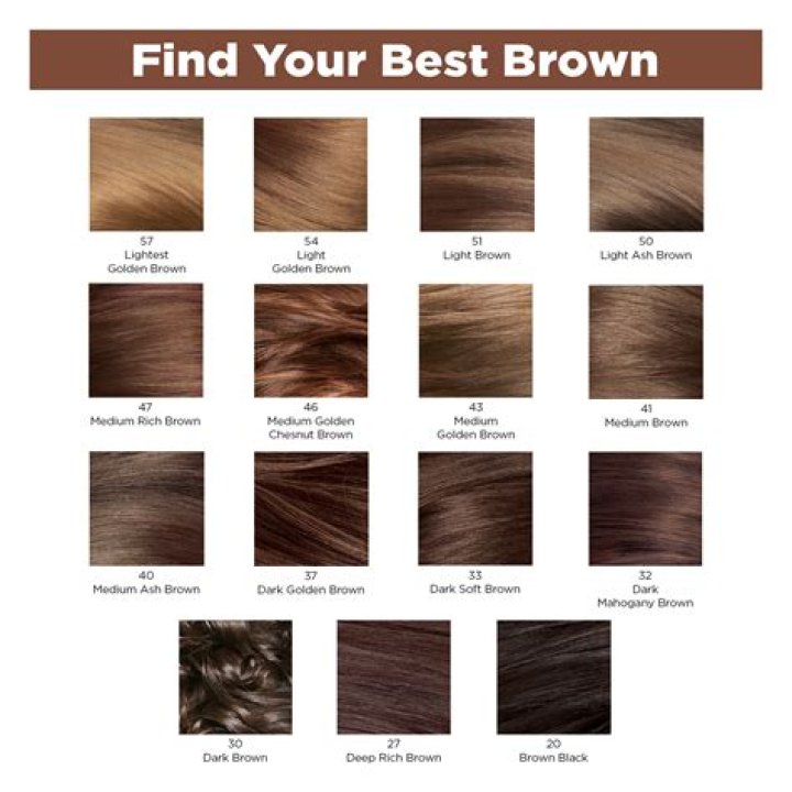 What tone is medium ash brown?