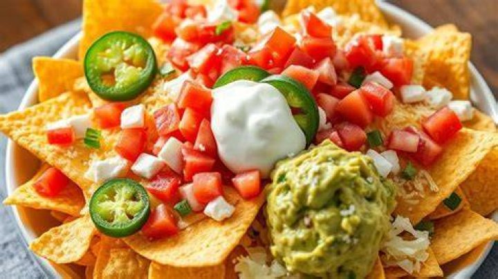 What toppings are good on nachos?