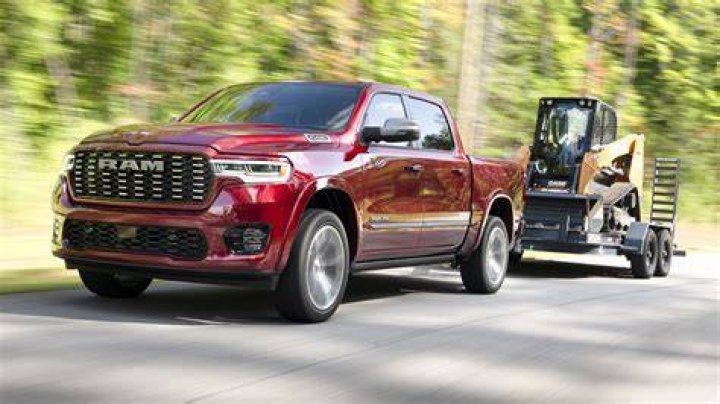 What type of battery does a Dodge Ram 1500 take?