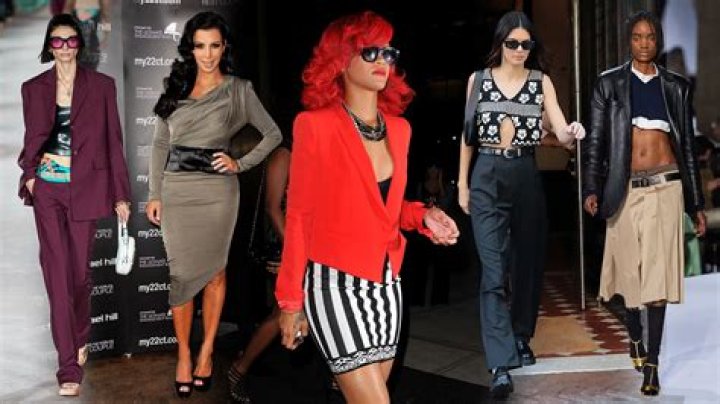 What type of clothing was popular in the 2010s?