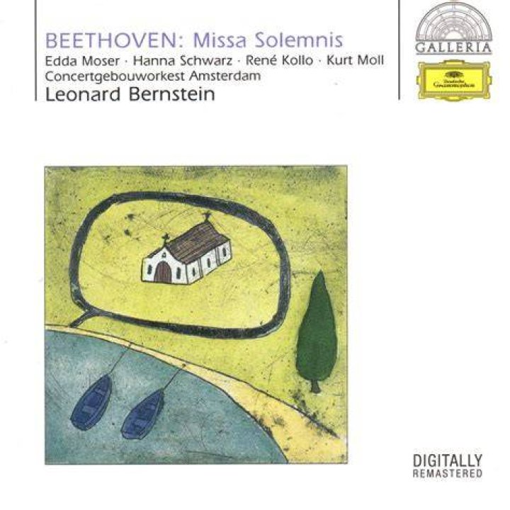 What type of piece is Missa Solemnis?
