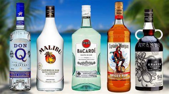 What type of rum do they sell in Belize?