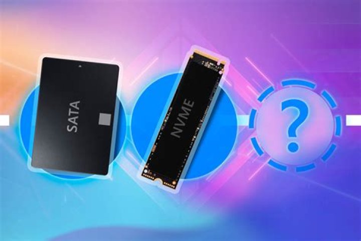 What type of SSD does a MacBook air use?