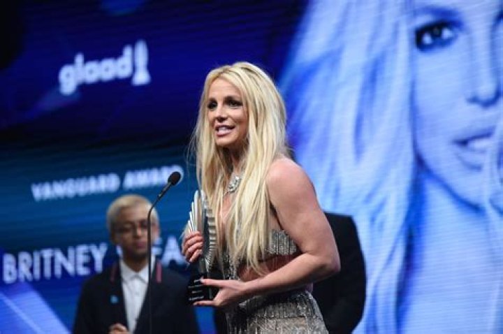 What was Britney Spears highest net worth?