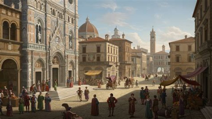 What was Florence economy during the Renaissance?