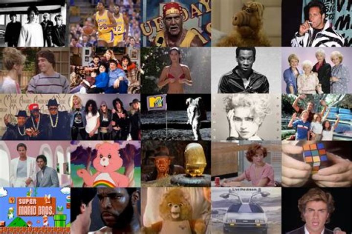 What was popular in the 2008?