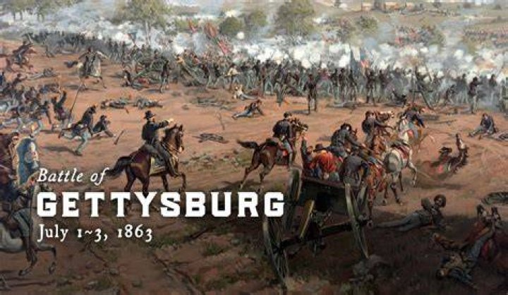 What was the Battle of Gettysburg in simple terms?