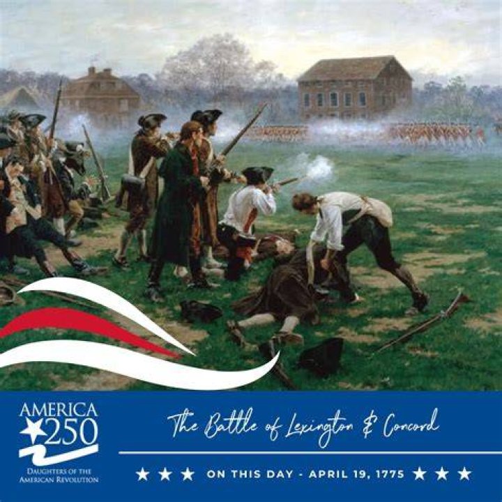 What was the full scale revolution?
