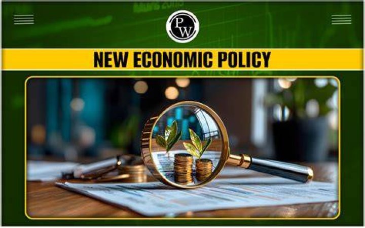 What was the impact of the New Economic Policy?