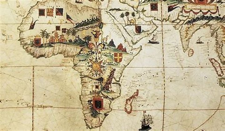 What was the justification used for colonization in Africa?