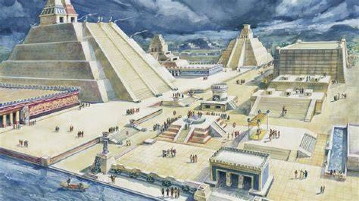 What was the last civilization in Mesoamerica?