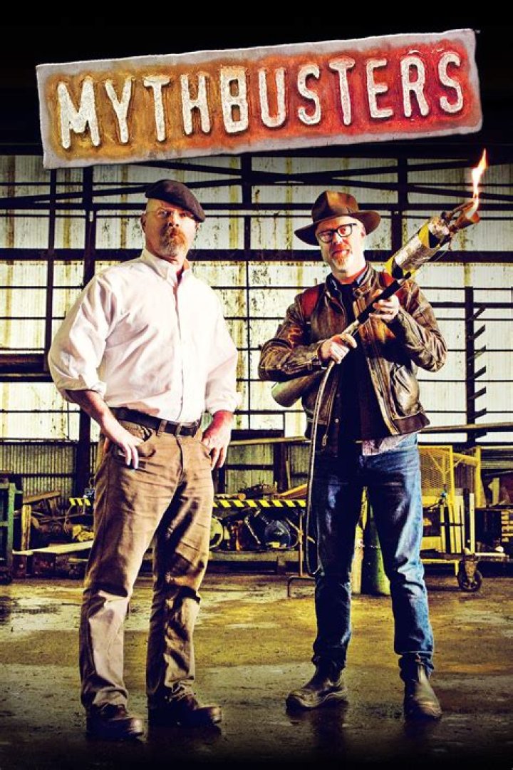 What was the last episode of MythBusters?