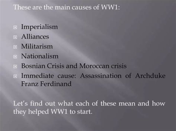 What was the main cause of the Crimean War?