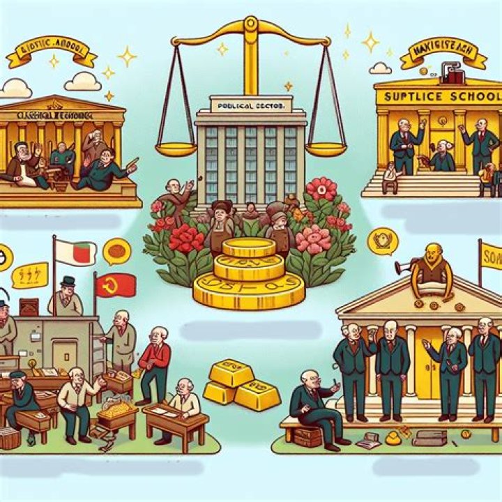 What was the main economic theory of the 17th century?