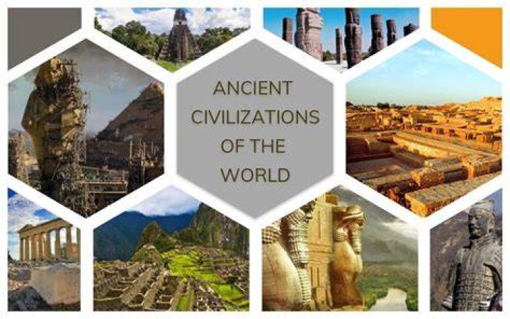 What was the most advanced civilization in the Middle Ages?