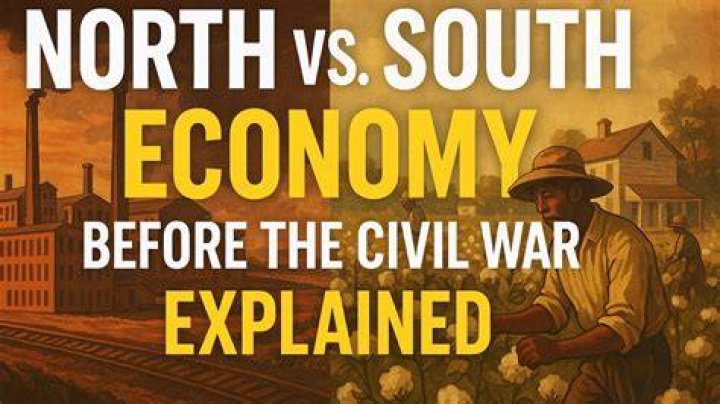What was the Southern economy before the Civil War?