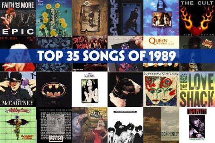 What was the top 10 songs in 1998?