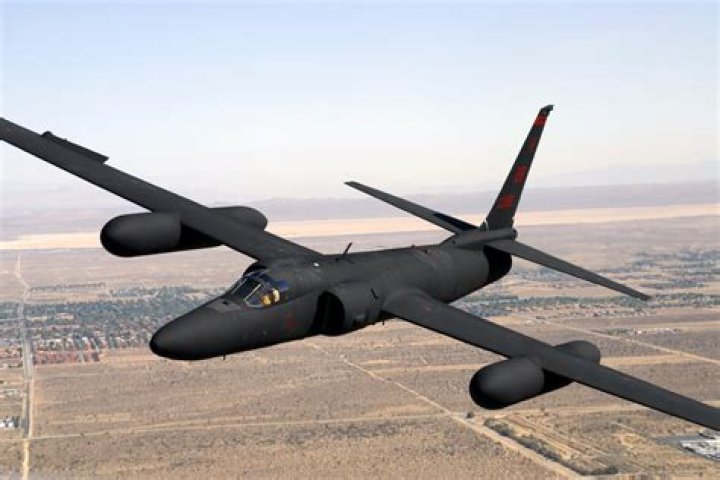 What was the U2 Dragon Lady used for?