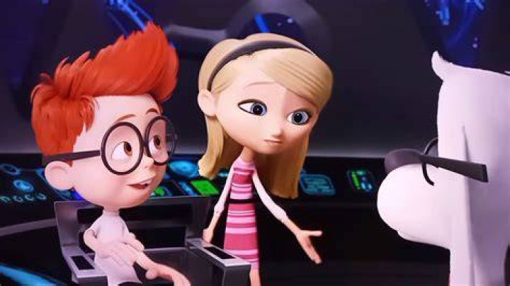 What was wrong with Mr Peabody the horse?