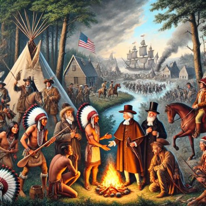 What were Latin American colonists inspired by?