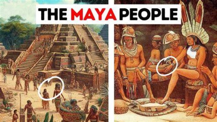 What were the Mayans economic activities?