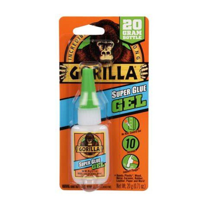 What will dissolve super glue?